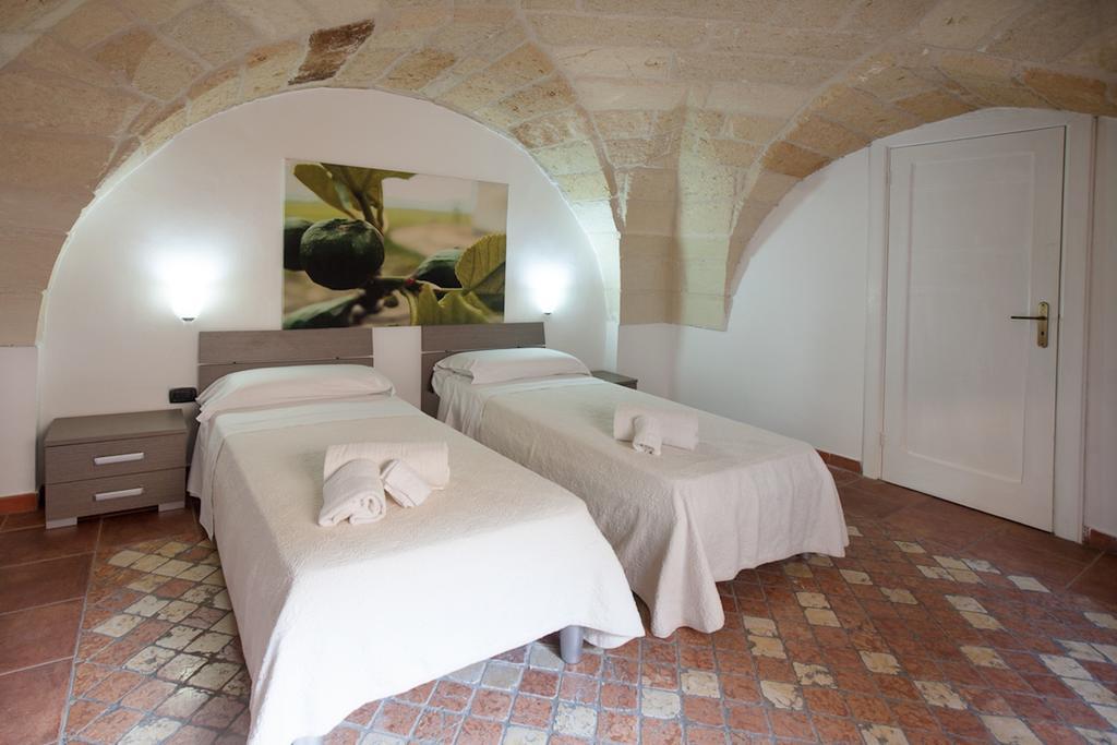 B&B Il Castello Lecce Room photo